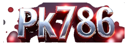 pk786 game logo
